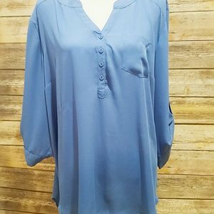 TORRID tunic blouse! 🌹MAKE AN OFFER🌹